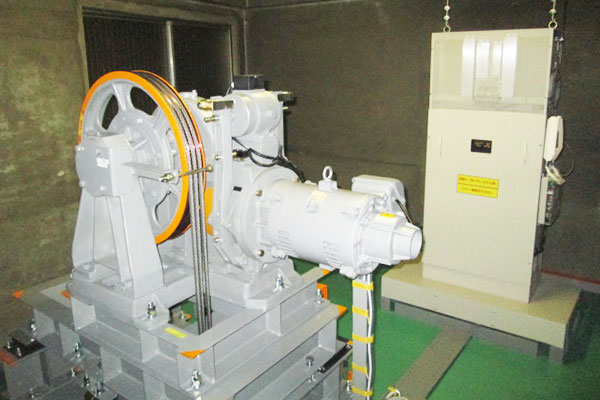 産業機械据付 産業機械据付 重量物運搬