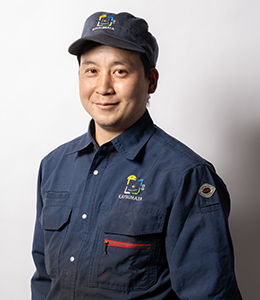 入社 6年目 Kさん